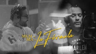 Maluma, Marc Anthony - La Fórmula (Official Video 2023)